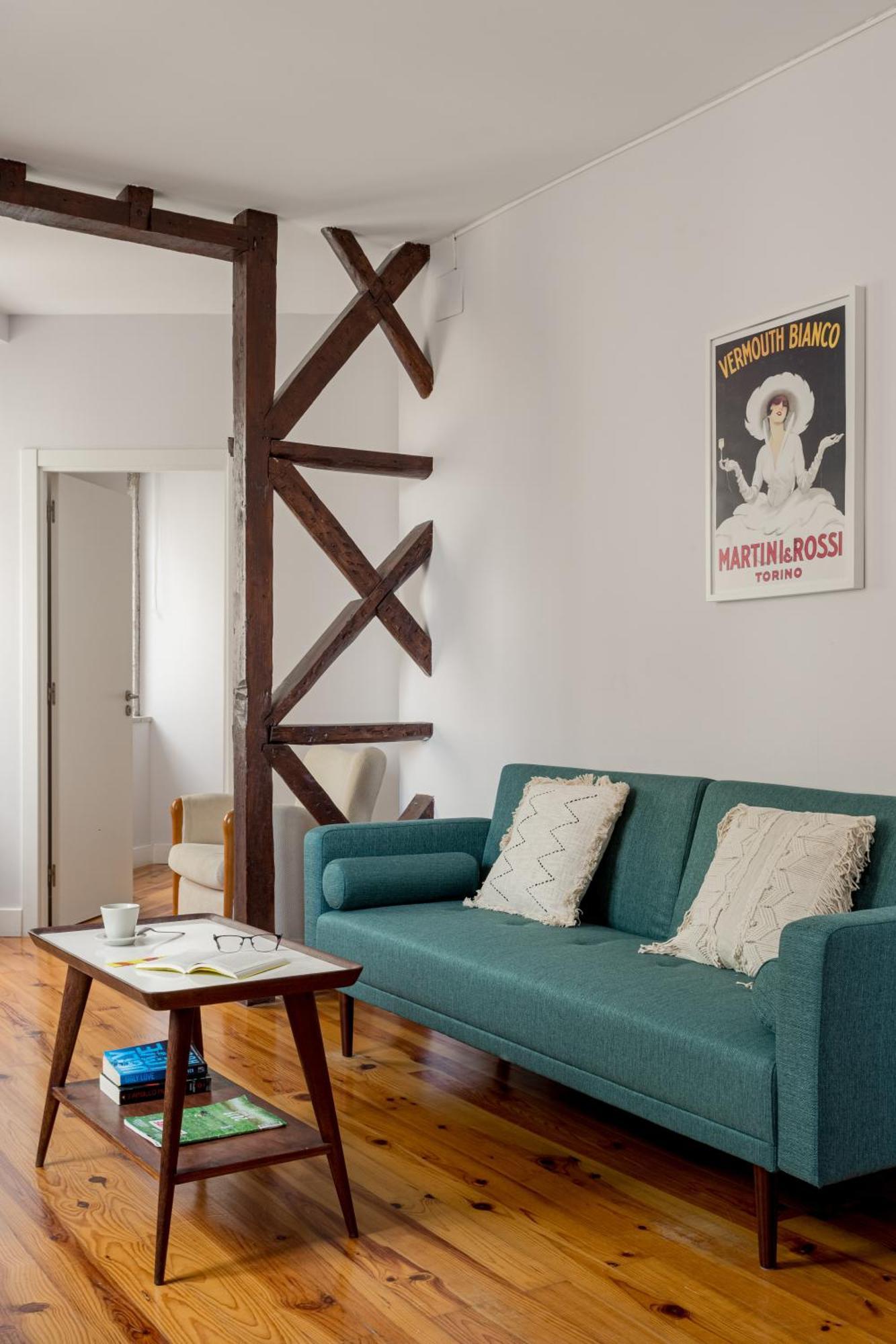 Apartamento Joivy Inviting Flat Next To Carmo Convent Lisboa Exterior foto